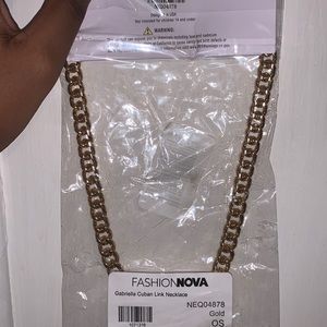 Cuban Link Necklace